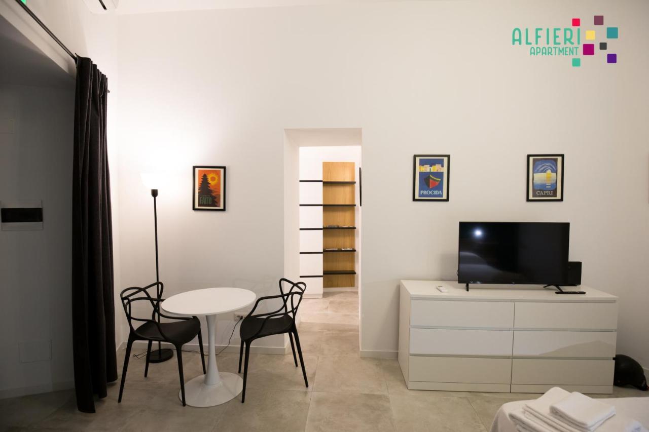Alfieri Apartment Naples Exterior photo